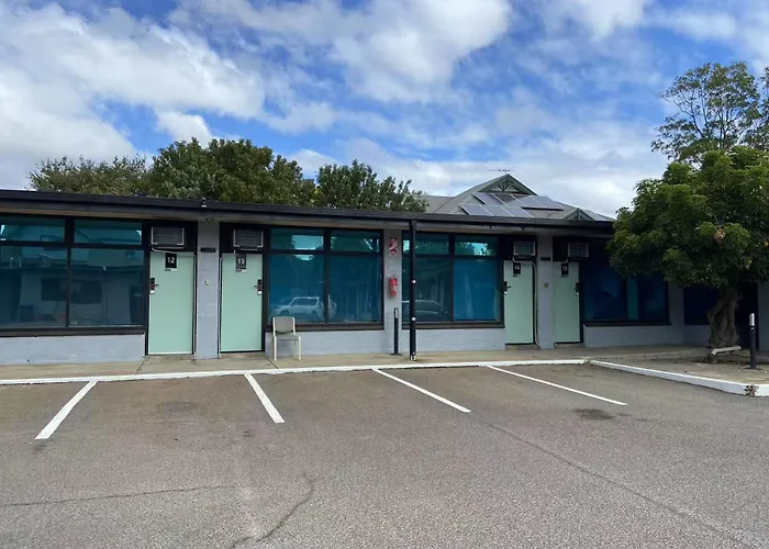 Jasper Motor Inn