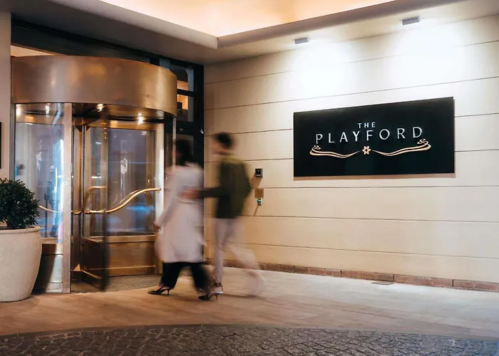 The Playford Adelaide - Mgallery